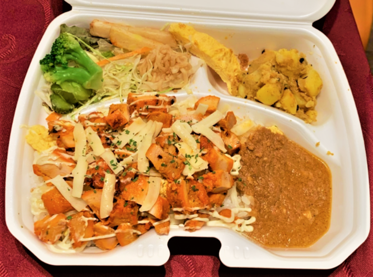 タコライス弁当 Taco Rice