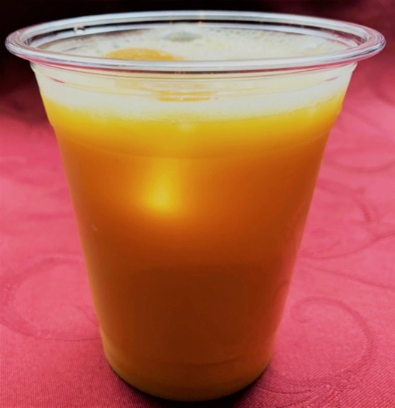 マンゴーラッシー Mango Lassi